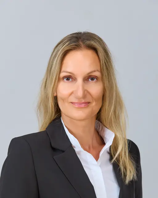 Fotografia kandidáta Mgr. Mariana Hönschová