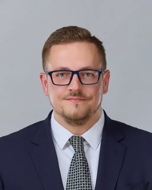 Fotografia kandidáta MDDr. Bc. Martin Ivančo, MBA