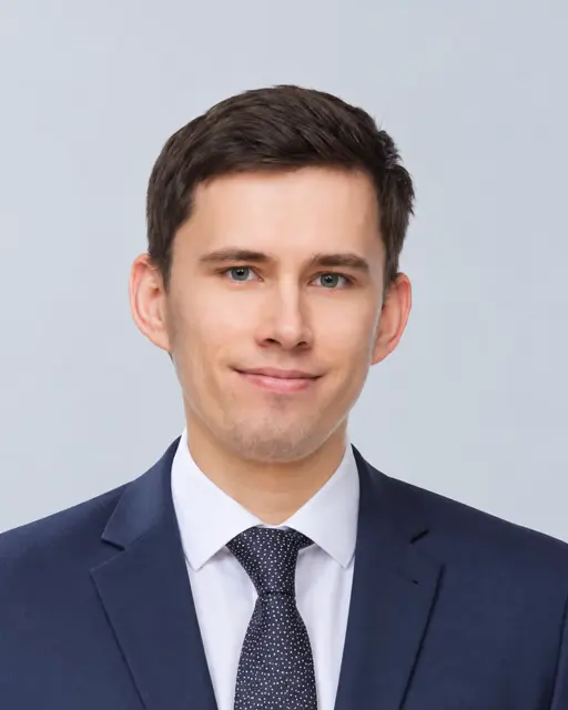 Fotografia kandidáta MUDr. Michal Maršálek