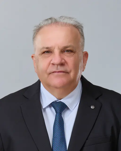 Fotografia kandidáta Ing. Miroslav Halas
