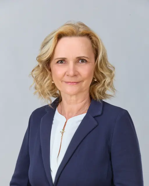 Fotografia kandidáta RNDr. Katarína Maršálková